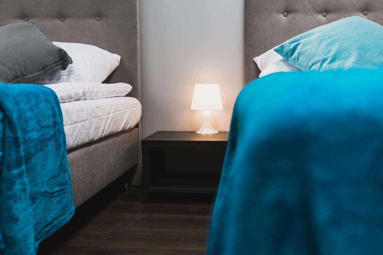 Czarno Na Bialym Hotel Kraków Eksteriør billede