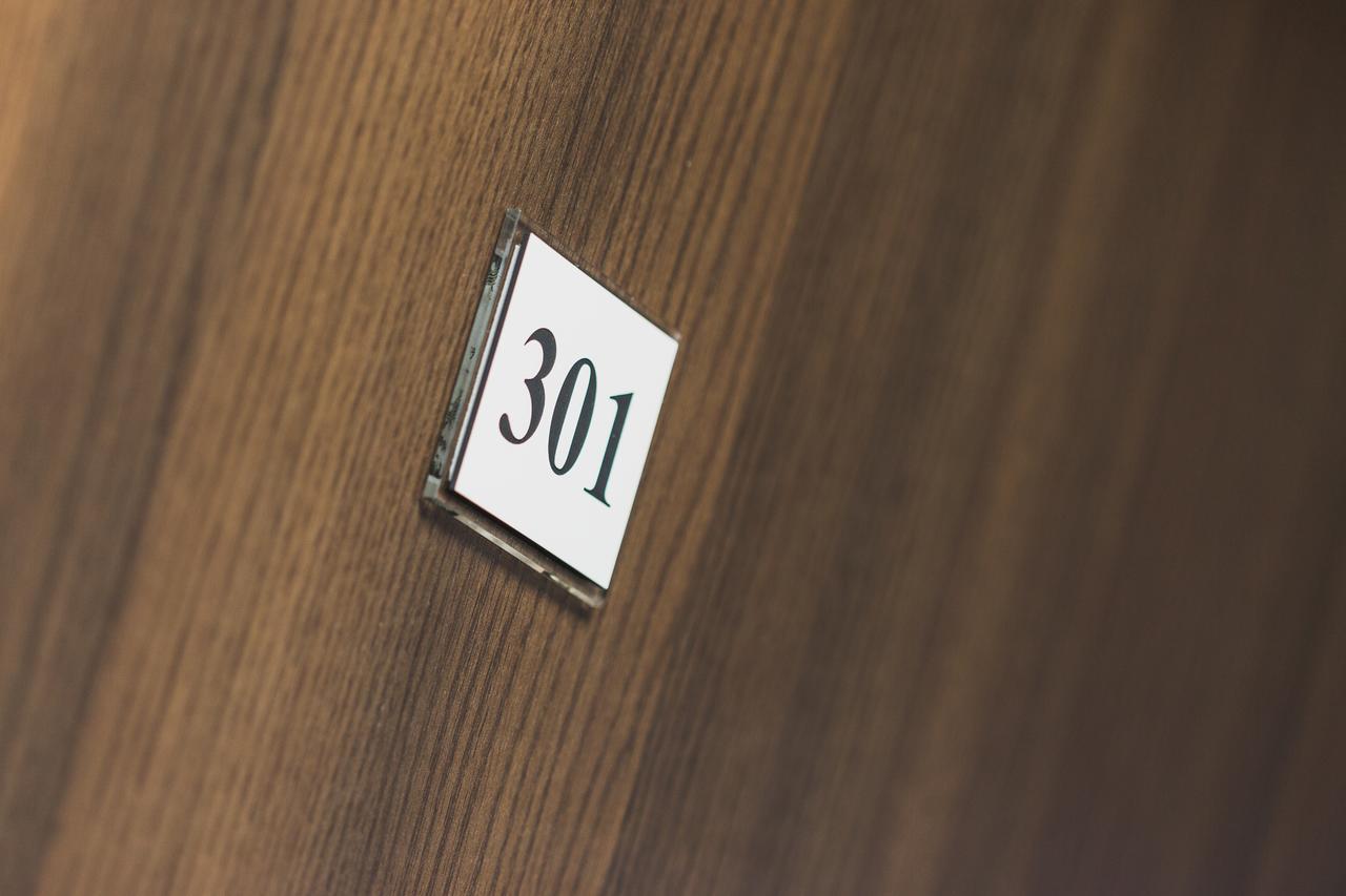 Czarno Na Bialym Hotel Kraków Eksteriør billede