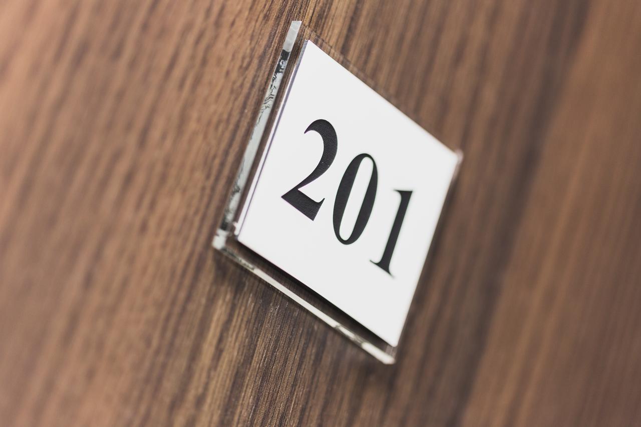 Czarno Na Bialym Hotel Kraków Eksteriør billede