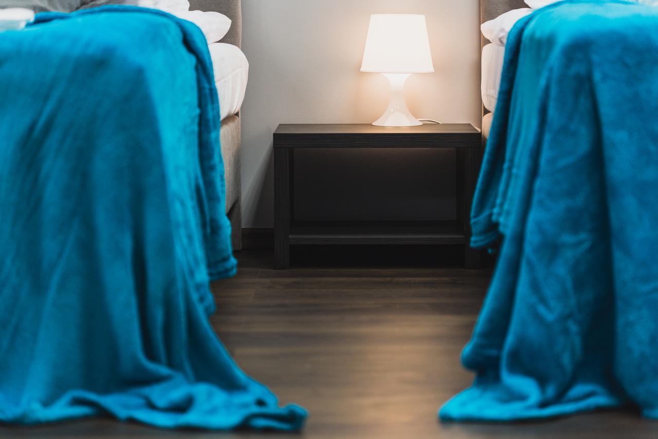 Czarno Na Bialym Hotel Kraków Eksteriør billede
